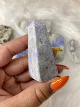 Load image into Gallery viewer, Hackmanite - Towers