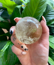 Load image into Gallery viewer, Citrine Sphere