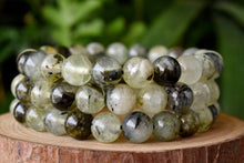 Load image into Gallery viewer, Prehnite - Bracelet