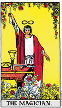 Load image into Gallery viewer, Rider-Waite® Tarot Deck