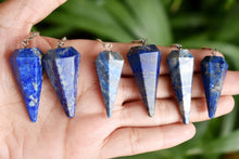 Load image into Gallery viewer, Crystal Pendulum - Plain