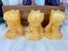 Load image into Gallery viewer, Sailor Moon 🌙 Crystal Carved Sailor Scouts