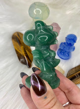 Load image into Gallery viewer, Super Mario Crystal Carvings