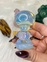 Load image into Gallery viewer, Super Mario Crystal Carvings