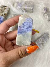 Load image into Gallery viewer, Hackmanite - Towers