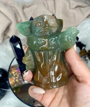 Load image into Gallery viewer, Grogu ( Baby Yoda ) Carving ✨ Star Wars
