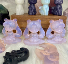 Load image into Gallery viewer, Sailor Moon 🌙 Crystal Carved Sailor Scouts
