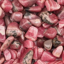 Load image into Gallery viewer, Rhodochrosite - Tumbled