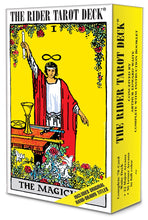 Load image into Gallery viewer, Rider-Waite® Tarot Deck