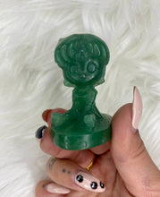 Load image into Gallery viewer, Sailor Moon 🌙 Crystal Carved Sailor Scouts