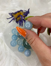 Load image into Gallery viewer, Aquamarine - Mini Spheres