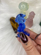 Load image into Gallery viewer, Super Mario Crystal Carvings