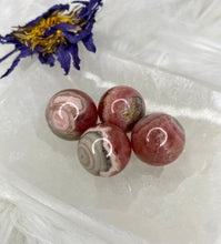 Load image into Gallery viewer, Rhodochrosite - Mini Spheres