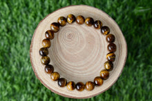 Load image into Gallery viewer, Tiger Eye Bracelet