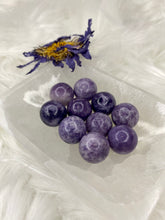 Load image into Gallery viewer, Lepidolite - Mini Spheres
