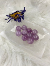 Load image into Gallery viewer, Kunzite - Mini Spheres