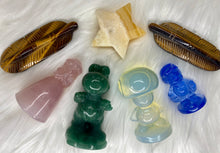 Load image into Gallery viewer, Super Mario Crystal Carvings