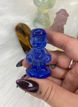 Load image into Gallery viewer, Super Mario Crystal Carvings