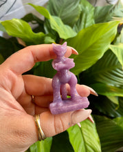 Load image into Gallery viewer, Pokémon Carved Crystal Characters - Medium
