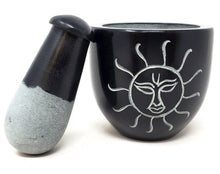 Load image into Gallery viewer, Mortar and Pestle - Soapstone