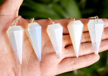 Load image into Gallery viewer, Crystal Pendulum - Plain