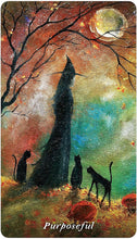 Load image into Gallery viewer, Earthly Souls & Spirits Moon Oracle