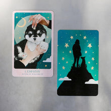 Load image into Gallery viewer, Ask the Canine Sages - Oracle Deck
