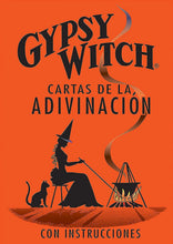 Load image into Gallery viewer, Gypsy Witch Cartas De La Adivinacion (Spanish Edition)