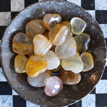 Load image into Gallery viewer, Golden Healer Hearts