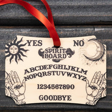 Load image into Gallery viewer, Spirit Board Ornament