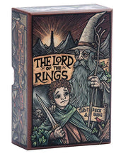 Load image into Gallery viewer, The Lord of the Rings™ Tarot Deck and Guide