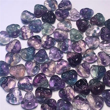 Load image into Gallery viewer, Fluorite Babies
