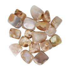 Load image into Gallery viewer, Flower Agate - Tumbled