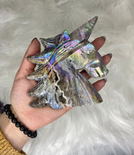 Load image into Gallery viewer, Angel Aura Sphalerite Unicorn
