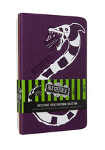 Load image into Gallery viewer, Beetlejuice Pocket Notebook Collection (Set of 3)