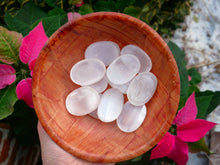 Load image into Gallery viewer, Selenite Worry Stones