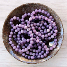 Load image into Gallery viewer, Lepidolite Bracelet