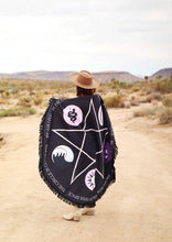 Load image into Gallery viewer, THE TRAVELING SPELL SPACE Tapestry