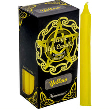 Load image into Gallery viewer, Chime candle packs-Ritual Spell Candles