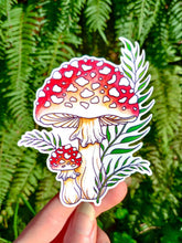 Load image into Gallery viewer, Amanita Sticker