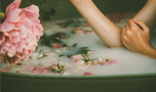 Load image into Gallery viewer, ORGANIC Rose Bath Soak