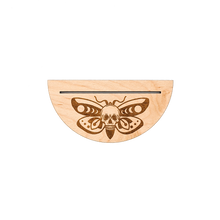 Load image into Gallery viewer, Death Moth Tarot Card Stand