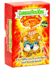Load image into Gallery viewer, Garbage Pail Kids: The Official Tarot Deck and Guidebook
