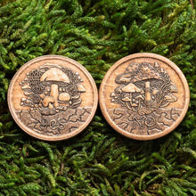 Load image into Gallery viewer, Fungible Token Decision Maker Coin in Solid Copper