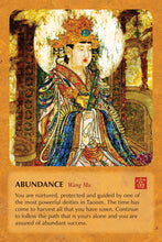 Load image into Gallery viewer, The Wisdom of Tao Oracle Cards Volume I • Awakenings