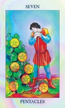 Load image into Gallery viewer, Reflective Tarot Featuring the Radiant Rider-Waite® Tarot (Pocket Size)
