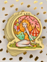Load image into Gallery viewer, Zodiac Vinyl stickers by Marybel Martin