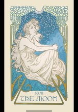Load image into Gallery viewer, Ethereal Visions: Illuminated Tarot Deck