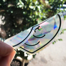 Load image into Gallery viewer, Prism Rainbow Maker Suncatcher - Wokeface