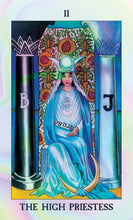 Load image into Gallery viewer, Reflective Tarot Featuring the Radiant Rider-Waite® Tarot (Pocket Size)